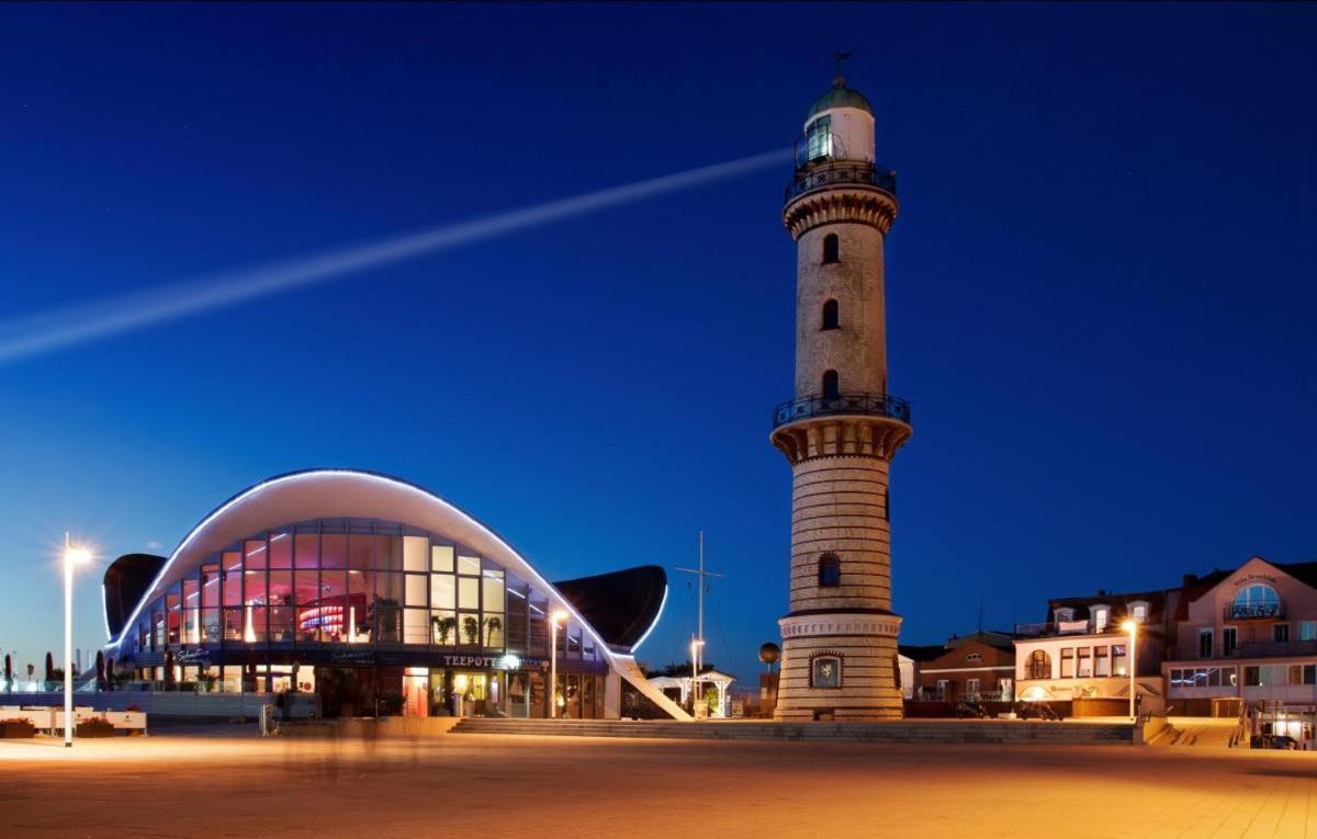 Lieblings Meerchen Rostock Exterior foto