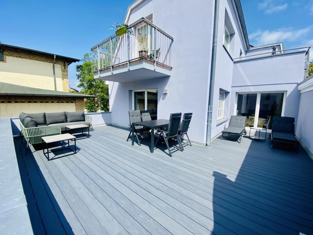 Lieblings Meerchen Rostock Exterior foto